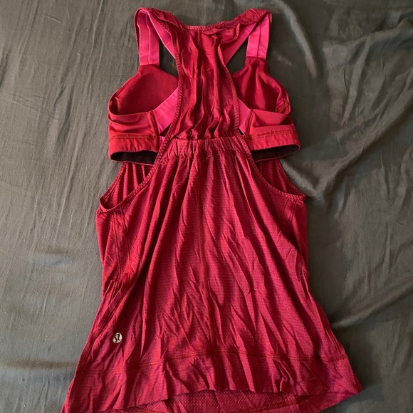 Lululemon tank - Picture 2 of 2